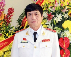 Cựu cục trưởng C50 Nguyễn Thanh Hoá bị điều tra tổ chức đánh bạc