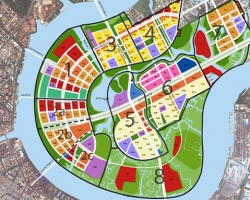 Sở Quy hoạch TP HCM: Chưa từng thấy bản đồ 1/5.000 Khu đô thị Thủ Thiêm
