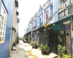 Nhà “ba chung” bùng phát, hệ lụy ai gánh?