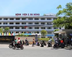 Bệnh nhân bệnh viện C Đà Nẵng không được xuất viện
