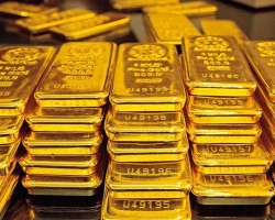 Giá vàng SJC rơi tiếp gần 6 triệu một lượng